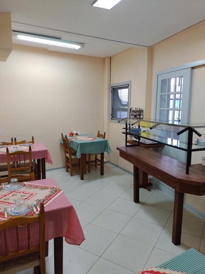 Pousada Dona Luiza Carlos Barbosa Ngoại thất bức ảnh
