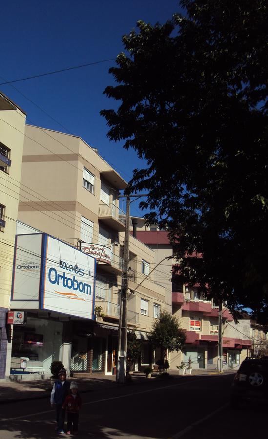 Pousada Dona Luiza Carlos Barbosa Ngoại thất bức ảnh
